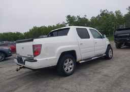 2012 HONDA RIDGELINE VP