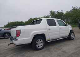 2012 HONDA RIDGELINE VP