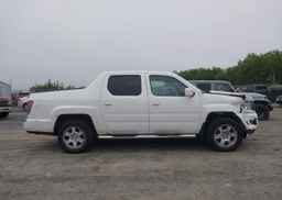 2012 HONDA RIDGELINE VP