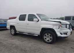 2012 HONDA RIDGELINE VP