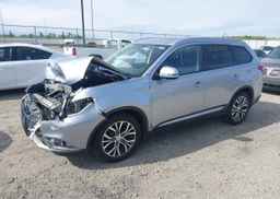 2016 MITSUBISHI OUTLANDER ES
