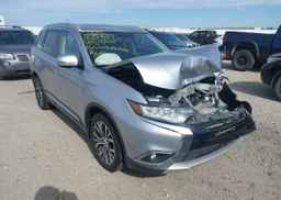 2016 MITSUBISHI OUTLANDER ES