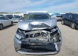 2016 MITSUBISHI OUTLANDER ES