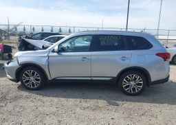 2016 MITSUBISHI OUTLANDER ES
