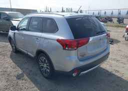 2016 MITSUBISHI OUTLANDER ES