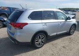2016 MITSUBISHI OUTLANDER ES