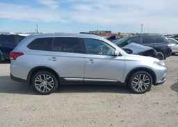 2016 MITSUBISHI OUTLANDER ES