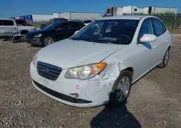 2009 HYUNDAI ELANTRA GLS