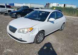 2009 HYUNDAI ELANTRA GLS