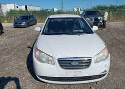 2009 HYUNDAI ELANTRA GLS