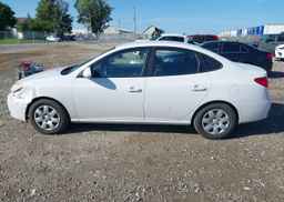 2009 HYUNDAI ELANTRA GLS