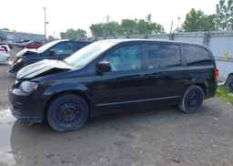 2017 DODGE GRAND CARAVAN CVP