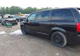 2017 DODGE GRAND CARAVAN CVP