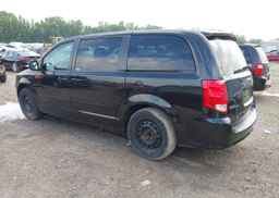 2017 DODGE GRAND CARAVAN CVP