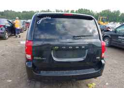 2017 DODGE GRAND CARAVAN CVP