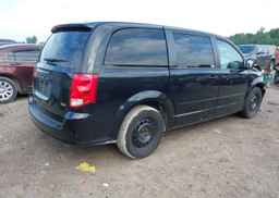 2017 DODGE GRAND CARAVAN CVP