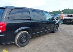 2017 DODGE GRAND CARAVAN CVP