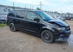 2017 DODGE GRAND CARAVAN CVP
