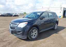 2014 CHEVROLET EQUINOX LS