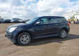 2014 CHEVROLET EQUINOX LS