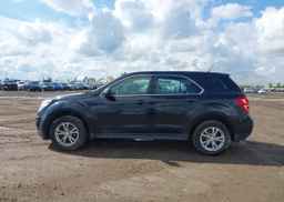 2014 CHEVROLET EQUINOX LS