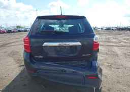 2014 CHEVROLET EQUINOX LS