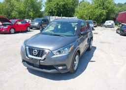 2020 NISSAN KICKS