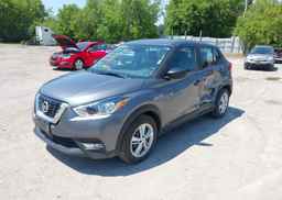 2020 NISSAN KICKS