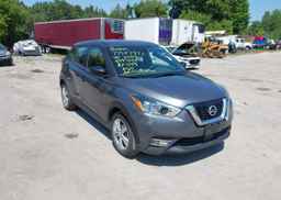 2020 NISSAN KICKS
