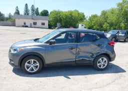 2020 NISSAN KICKS