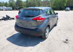 2020 NISSAN KICKS