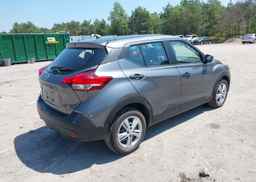 2020 NISSAN KICKS