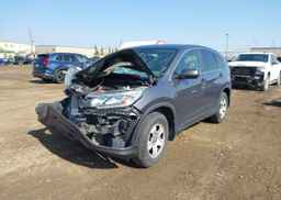 2016 HONDA CR-V LX