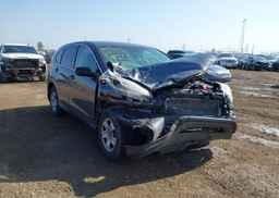 2016 HONDA CR-V LX