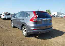 2016 HONDA CR-V LX