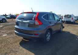 2016 HONDA CR-V LX
