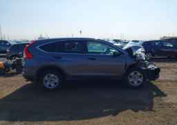 2016 HONDA CR-V LX