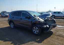 2016 HONDA CR-V LX