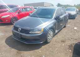 2015 VOLKSWAGEN JETTA S