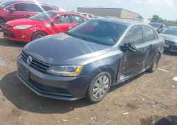2015 VOLKSWAGEN JETTA S