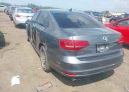 2015 VOLKSWAGEN JETTA S