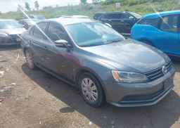 2015 VOLKSWAGEN JETTA S