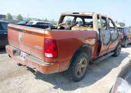 2010 DODGE RAM 1500 SLT