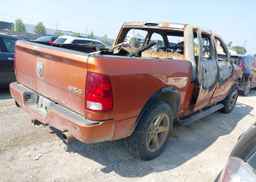 2010 DODGE RAM 1500 SLT