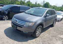 2009 FORD EDGE LIMITED
