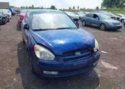 2009 HYUNDAI ACCENT GL