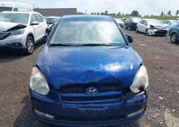 2009 HYUNDAI ACCENT GL