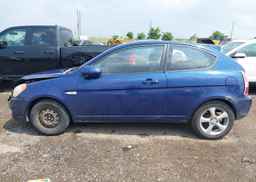2009 HYUNDAI ACCENT GL