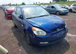 2009 HYUNDAI ACCENT GL