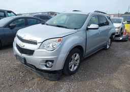 2015 CHEVROLET EQUINOX 2LT
